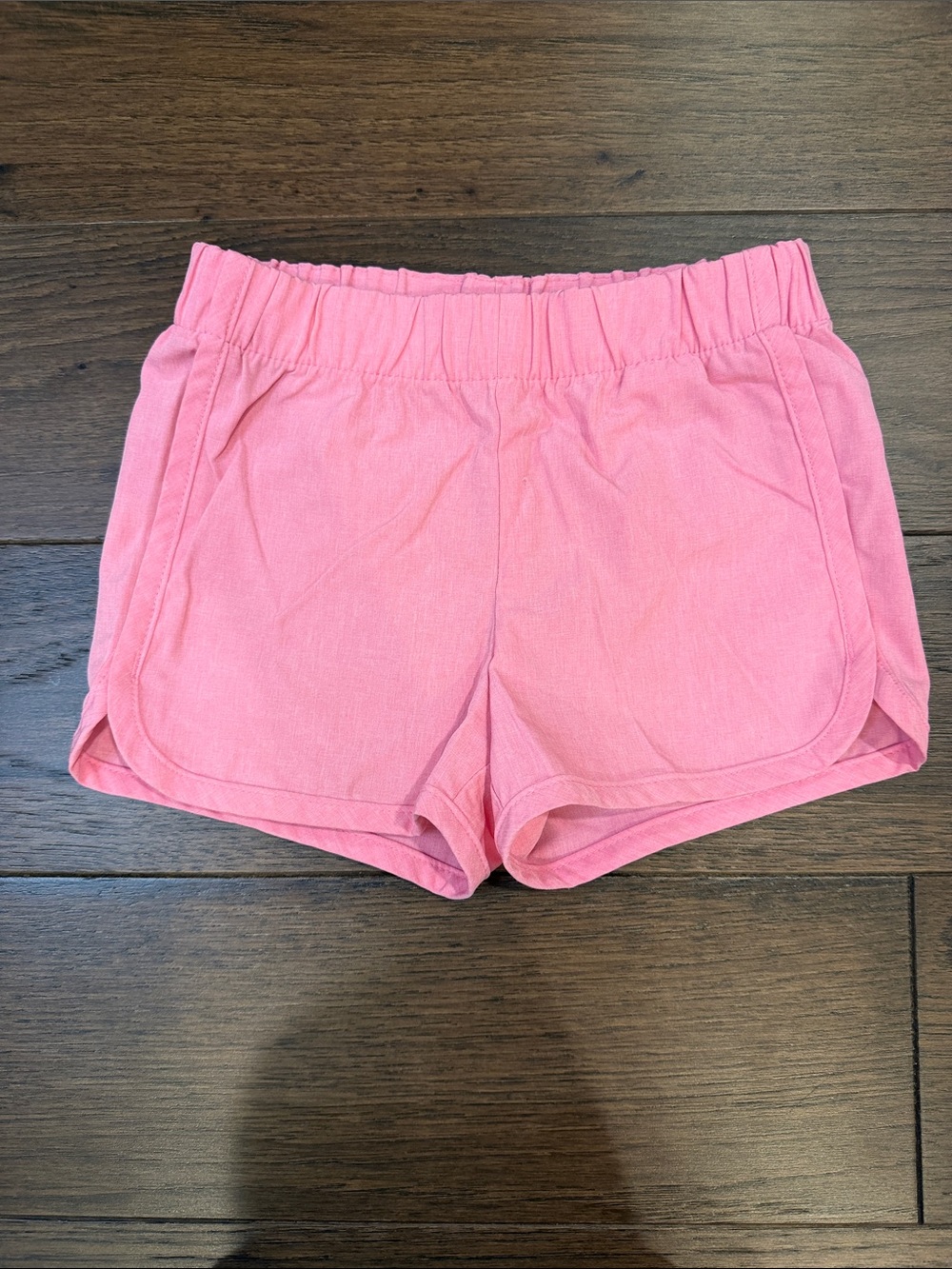Old Navy Toddler Girls Pink Elastic Waist Athletic Shorts Size 3T - C8-139